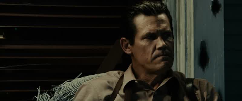 Might as well be Mickey Cohen