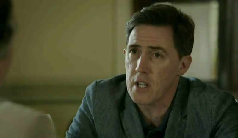 Might he ever have found you a little, shall we say, pompous