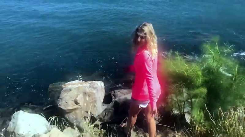 MIGHT FALL IN, BUT THAT WOULD BE MY FIRST TIME IN THE PACIFIC
