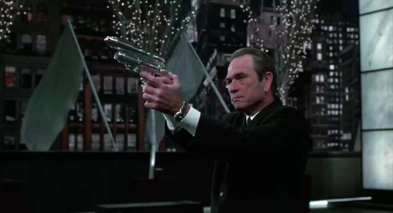 Might I suggest a bigger gun