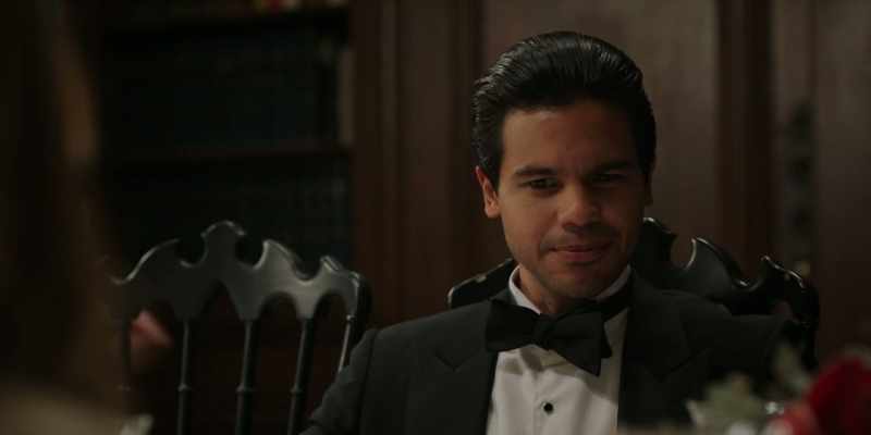 MIGUEL: Hm. - Gentlemen, we're, uh