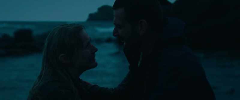 Miguel, I don't think she's coming back