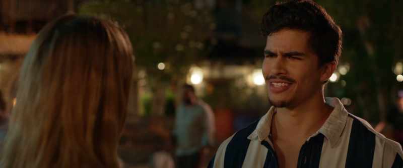 Miguel, I... - No, don't shed any tears for him