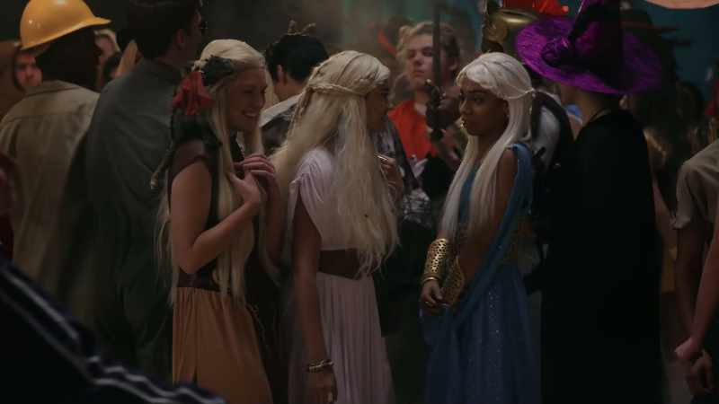 MIGUEL: Let's ask the Dragon Queens to dance