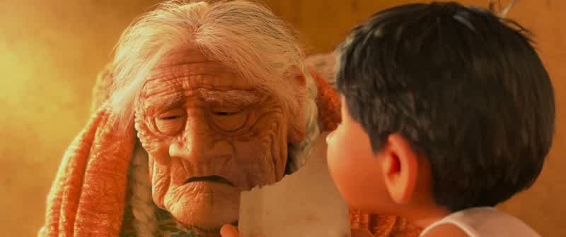 Miguel!