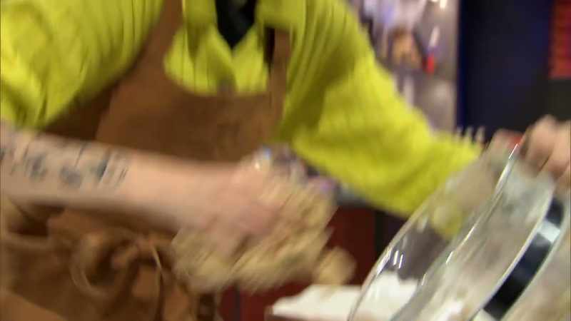 [Mik] I am making a brown sugar apple spice