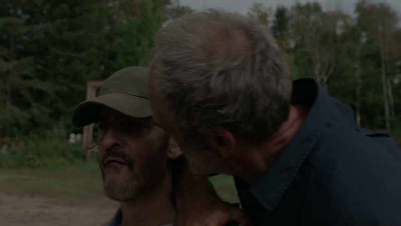 Mikael. - Huh? Why?