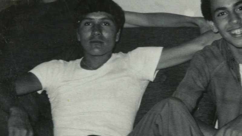 Mike was a decorated US Army Green Beret