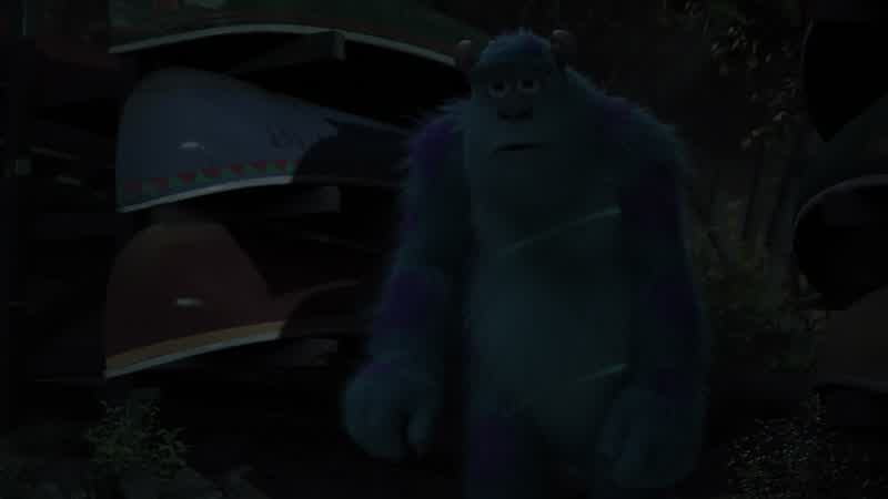 This is all my fault I'm sorryYou were right They weren't scared of meI did everything rightI wanted it more than anyoneAnd I thought I thought if I wanted it enoughThat Mike Wazowski is something