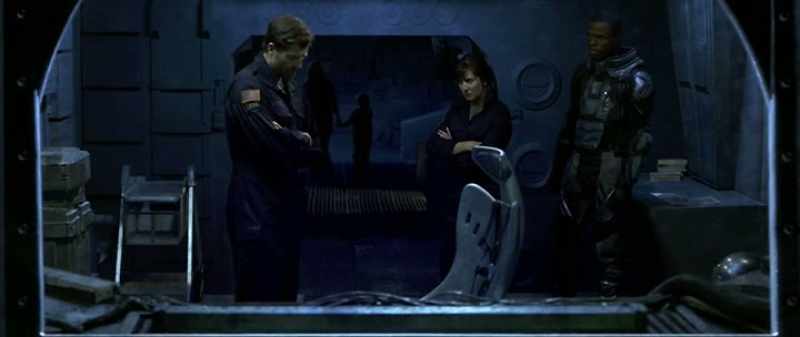 Mike, change out the suit. Jane, get us back on course