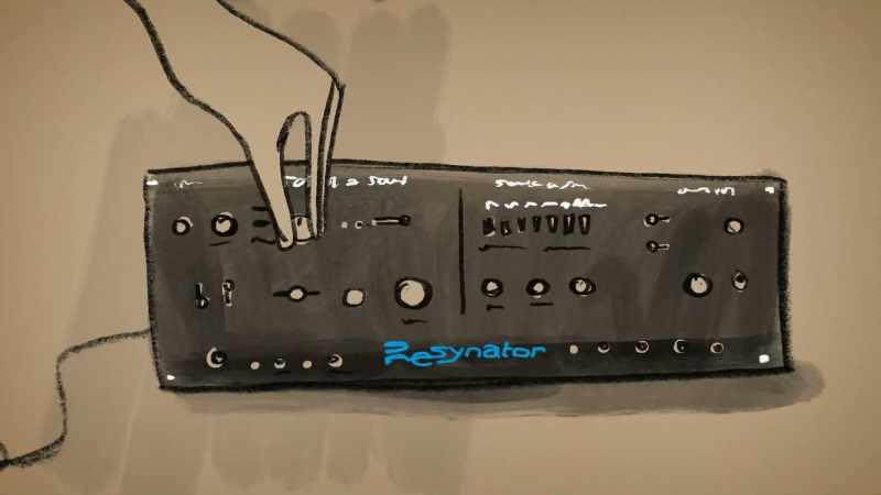 MIKE: Don Tavel is going to demonstrate a device