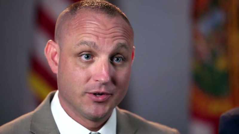 MIKE DOWNS: They were able to establish a route