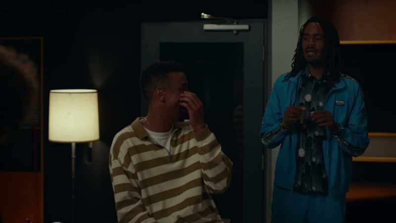 Mike is family, bro. We got to keep it