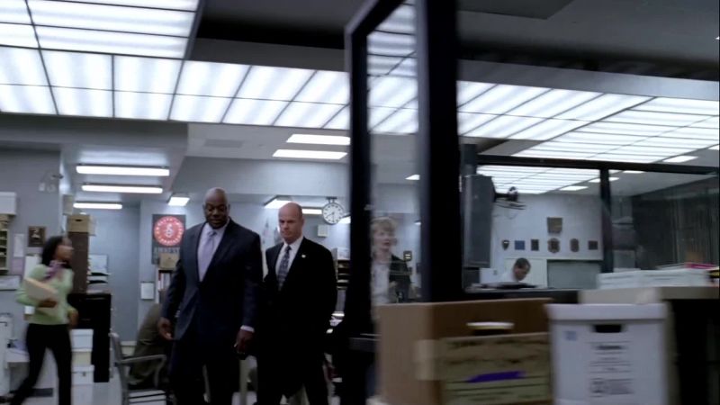 'Mike gets an ultimatum from Kelly.'