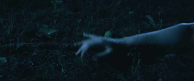 [Mike grunting] [Lexi thudding to ground]