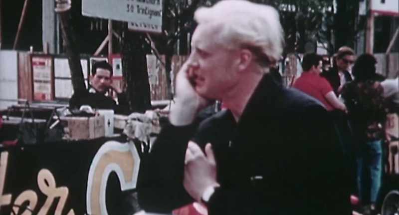 Mike Hawthorn described how we, as young men
