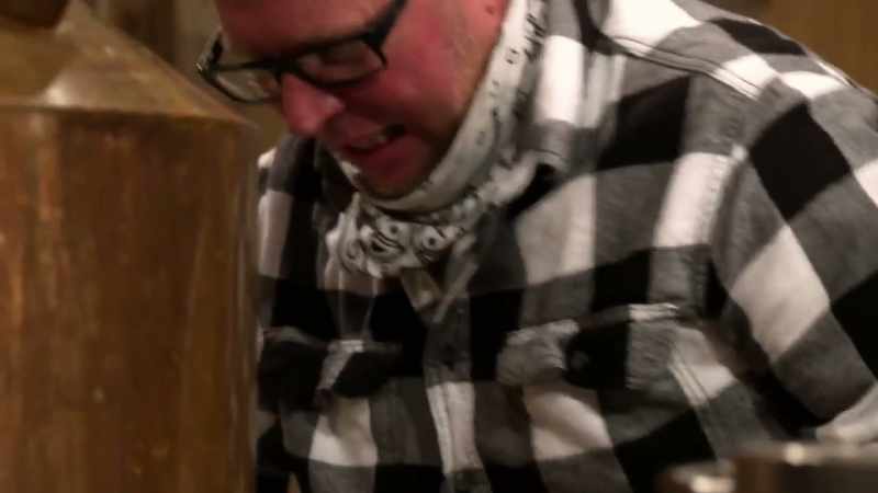 [mike] I heard gas. -I got gas