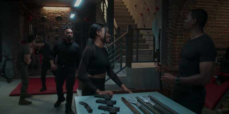 Mike, I was just telling Cal here how you killed that banshee with a wrench