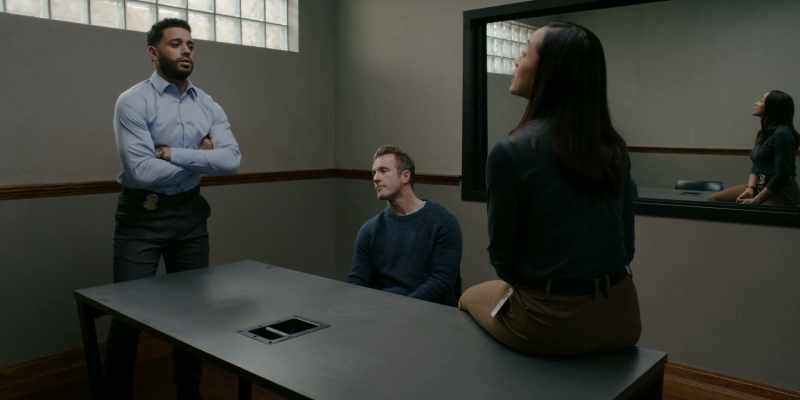 Mike, if this does work, and he does confess