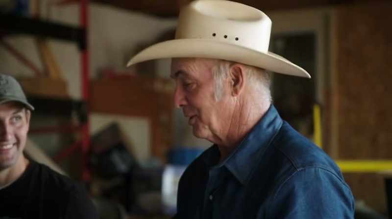 Mike: IT IS A THRILL OF A LIFETIME