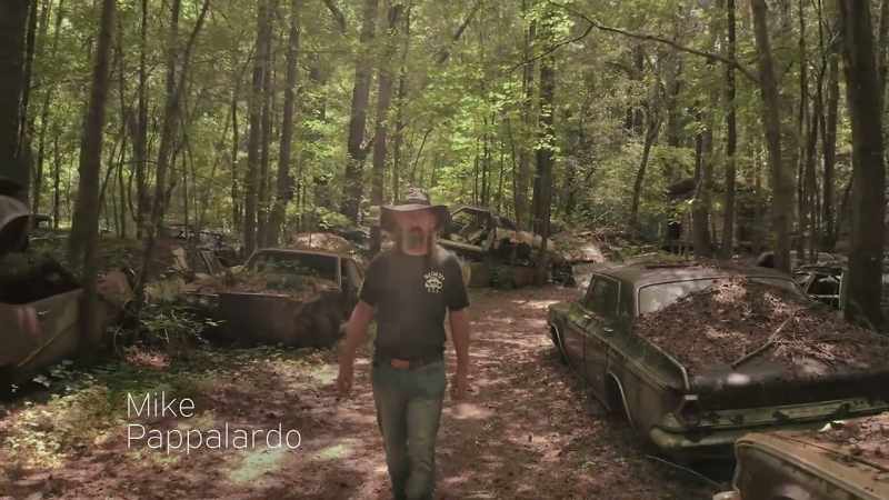[Mike] Met Dean across the road