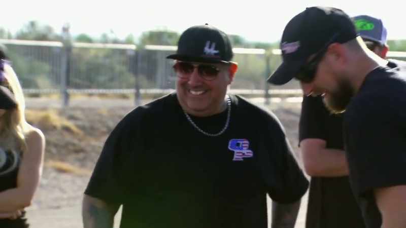 Mike Murillo-- - [laughing]