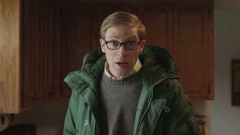 Mike and Nicole must have been inspired by Scandinavians