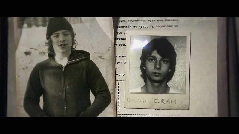 Mike Rossi and David Cram
