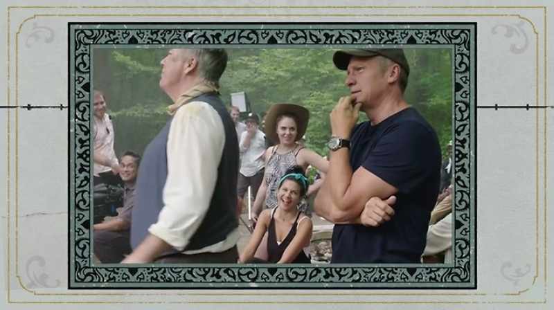 Mike rowe: It doesn't have anything to do with our story