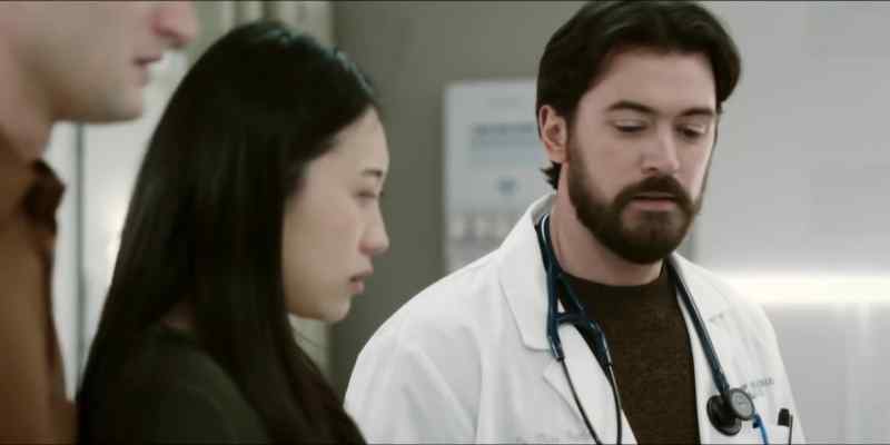Mike, Sepi, in a moment, we will stop doing CPR