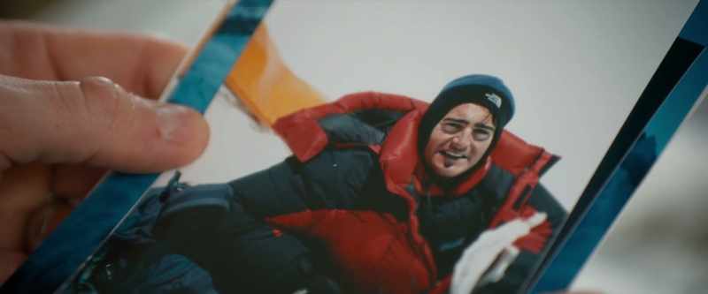 Mike was supposed to summit on the 13th