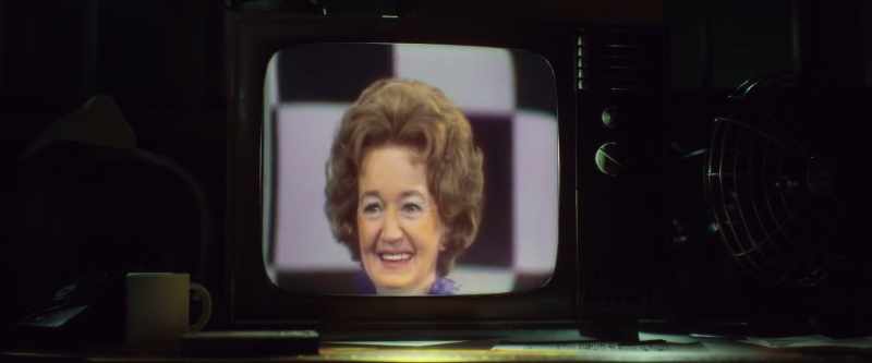 MIKE: The lady who watched, waited and worried