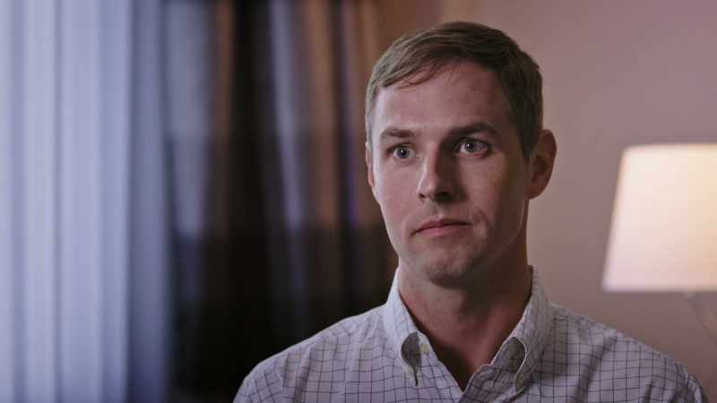 MIKE: They started the investigation theater