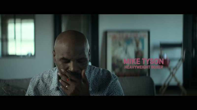 [Mike Tyson] I believe I was in jail
