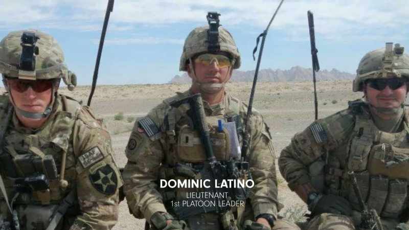 MIKE: Ultimately the platoon leader is responsible