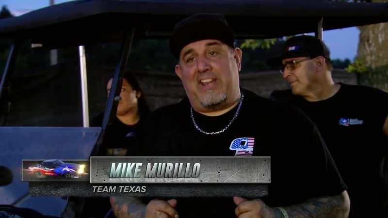 [Mike] We're actually testing also for tomorrow