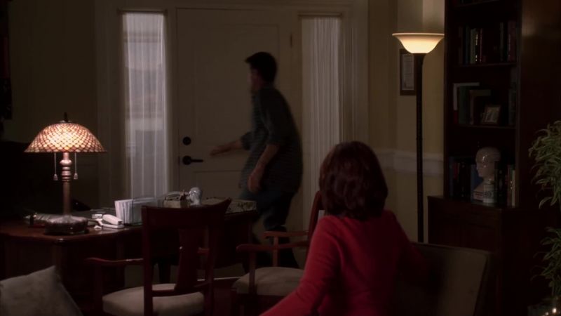MIKE? WH--WHERE ARE YOU GOING?