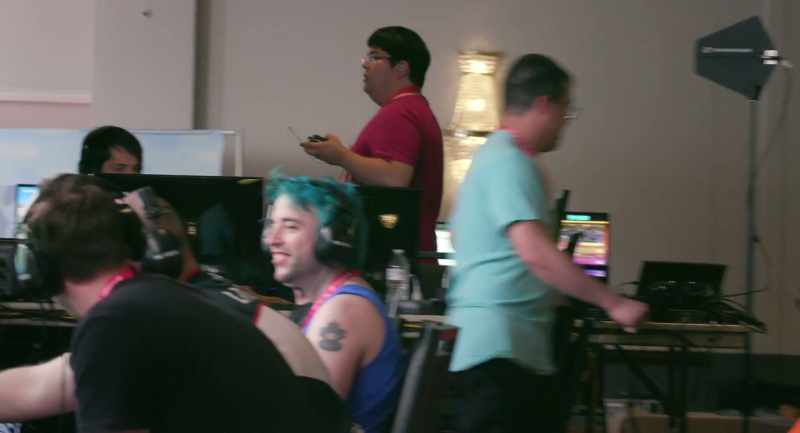 [Mike] When we first wanted to do a charity event