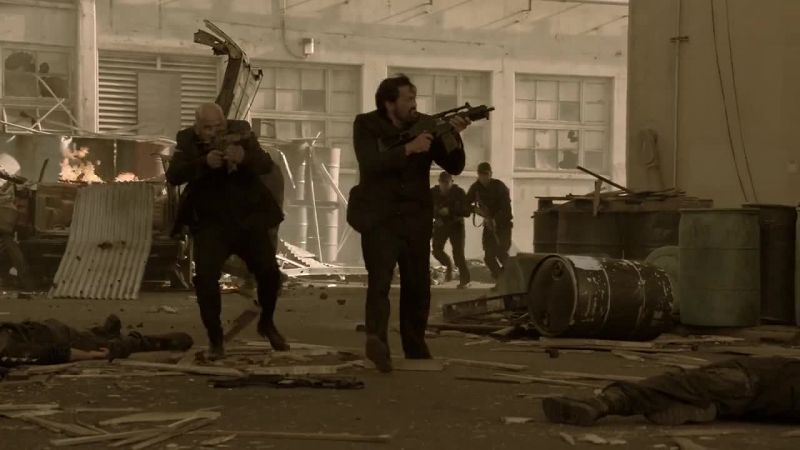 MIKE: Where's three?