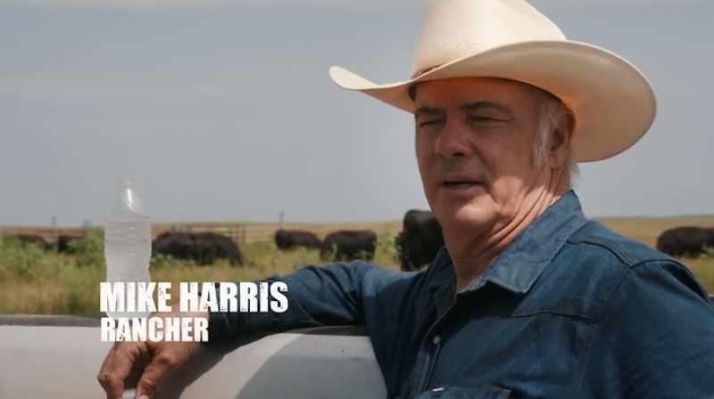 Mike: YOU CAN SAY THAT RANCHERS