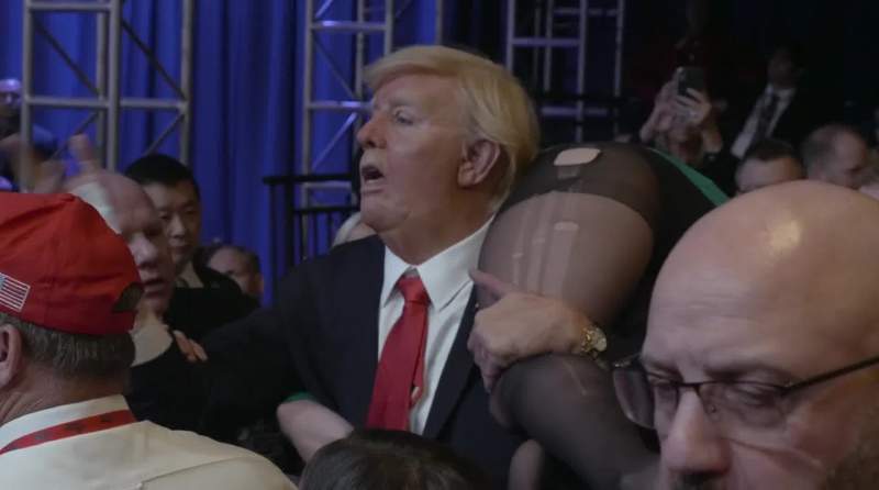 Mike you're fired