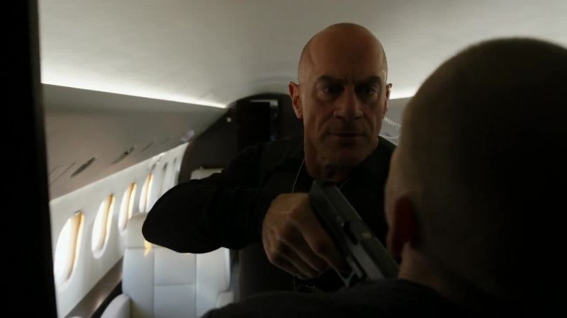 Mikeal Abramov, you're under arrest