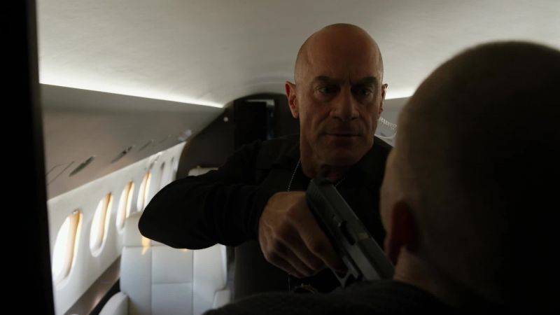 Mikeal Abramov, you're under arrest
