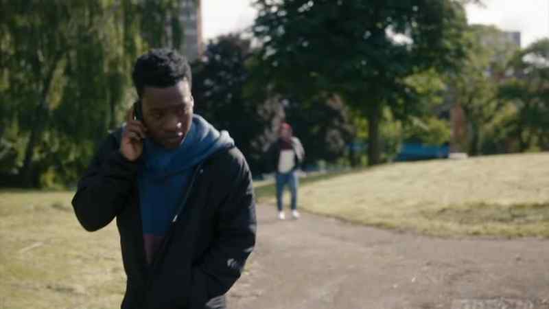 Mikey, it's Theo, I've got a problem