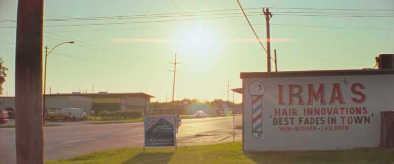 [Mikey] Stripes, Food King, Dollar General