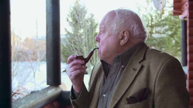 Mikhail Lyubimov, a KGB colonel and spymaster