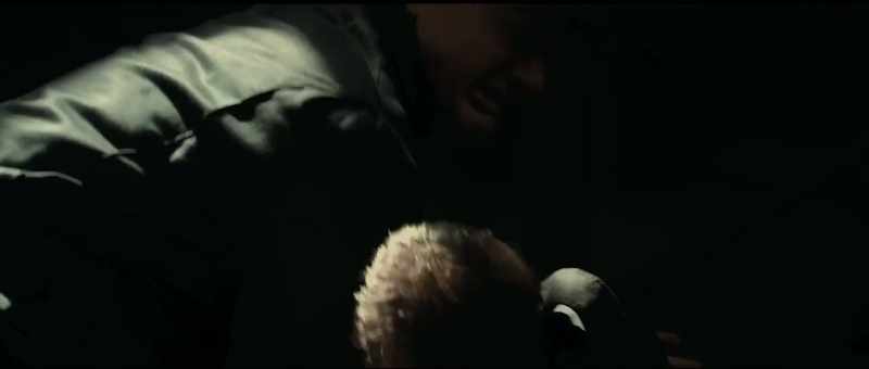 (Mikhail thudding) (Harrison grunting)