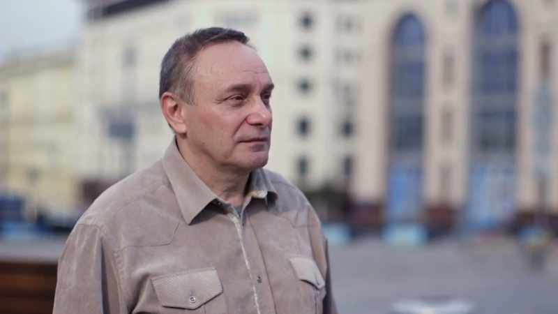 Mikhail Trepashkin is still alive