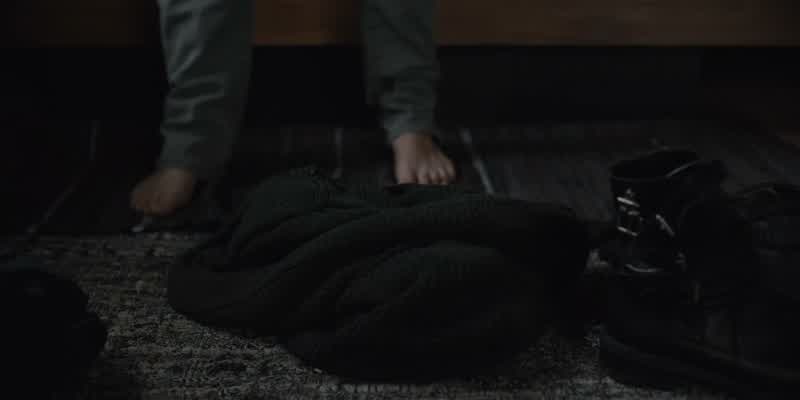 Mikkel, leg es weg