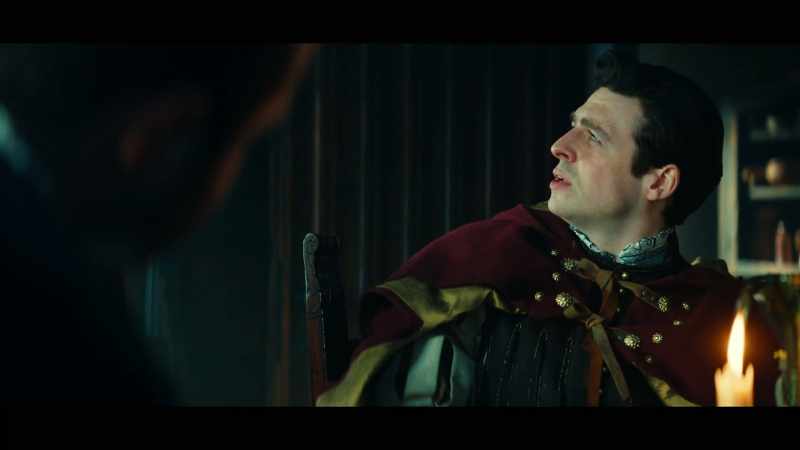 Milady, I, uh, I did not catch your name